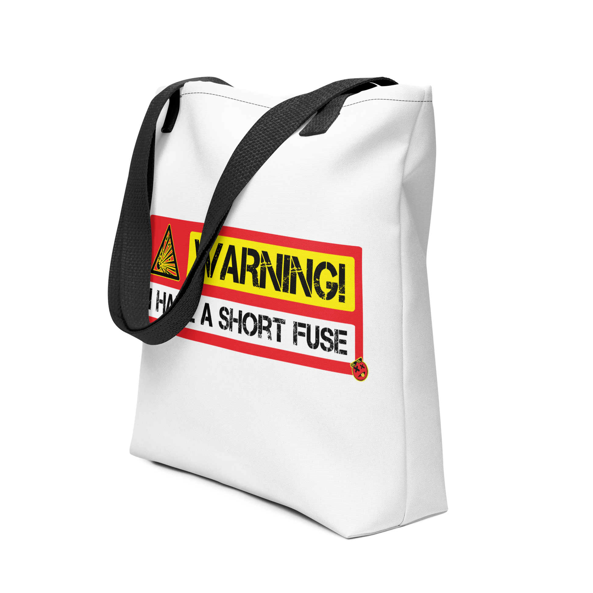 ${Funny Quotes Tote Bag (15 x 15 Inch)} ${Funny Quotes Tote Bag (15 x 15 Inch)} ${xadaprints.com} ${XADA PRINTS}