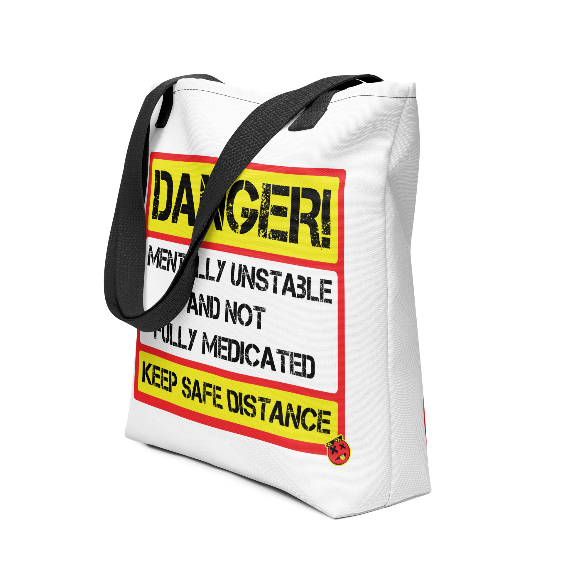 ${Funny Quotes Tote Bag (15 x 15 Inch)} ${Funny Quotes Tote Bag (15 x 15 Inch)} ${xadaprints.com} ${XADA PRINTS}