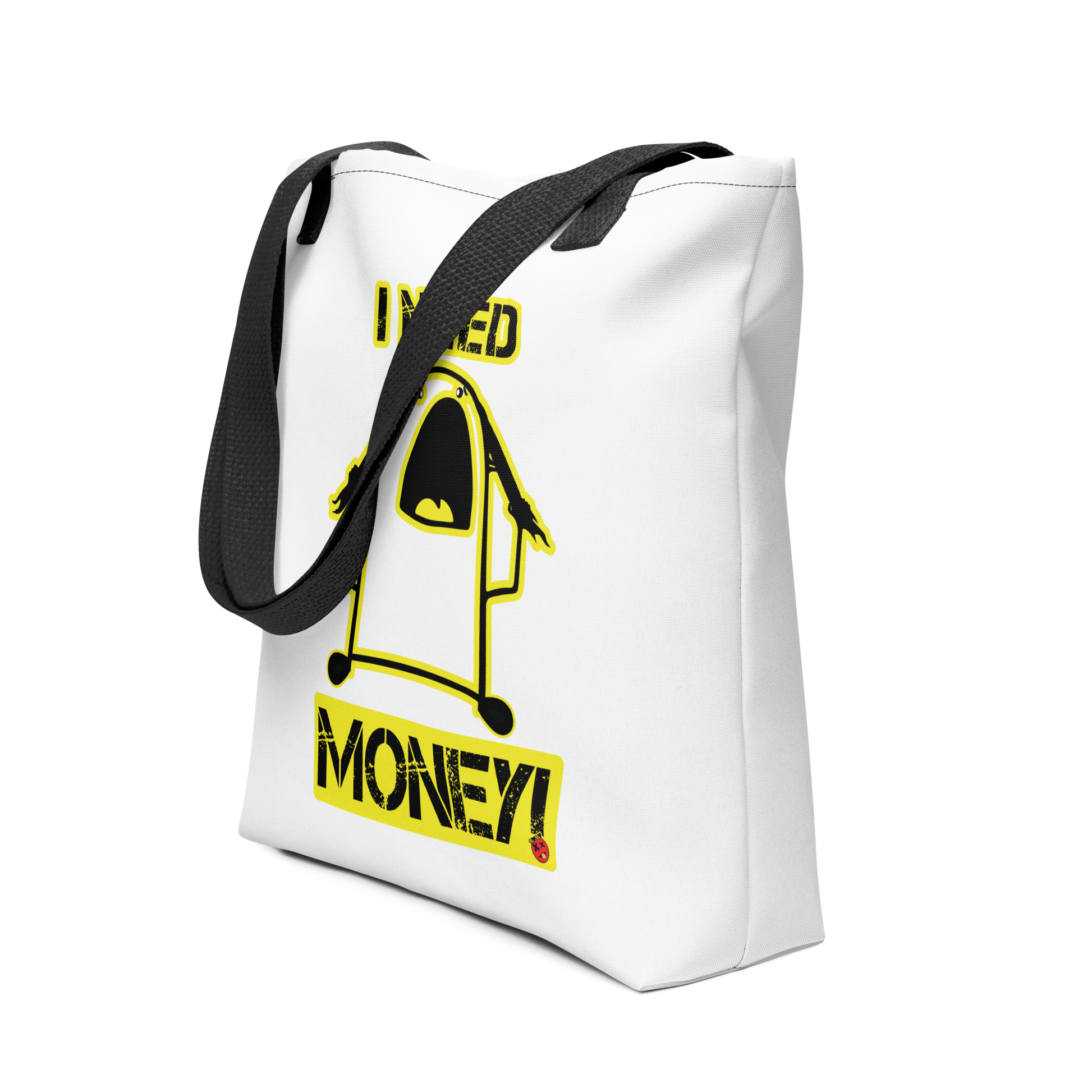 ${Funny Quotes Tote Bag (15 x 15 Inch)} ${Funny Quotes Tote Bag (15 x 15 Inch)} ${xadaprints.com} ${XADA PRINTS}