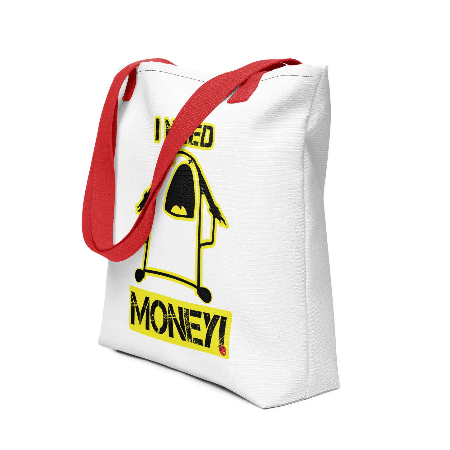 ${Funny Quotes Tote Bag (15 x 15 Inch)} ${Funny Quotes Tote Bag (15 x 15 Inch)} ${xadaprints.com} ${XADA PRINTS}