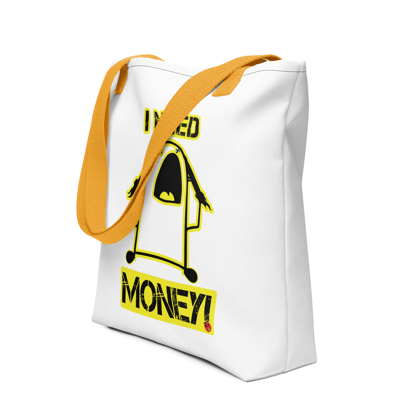 ${Funny Quotes Tote Bag (15 x 15 Inch)} ${Funny Quotes Tote Bag (15 x 15 Inch)} ${xadaprints.com} ${XADA PRINTS}