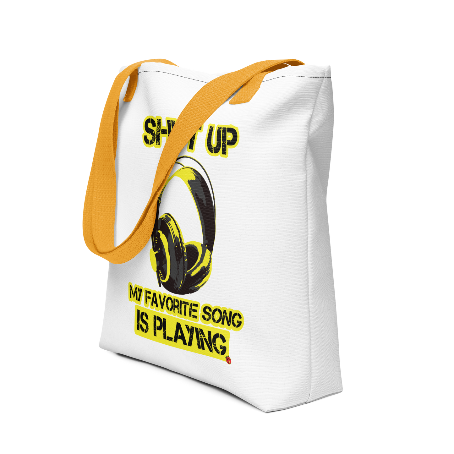 ${Funny Quotes Tote Bag (15 x 15 Inch)} ${Funny Quotes Tote Bag (15 x 15 Inch)} ${xadaprints.com} ${XADA PRINTS}