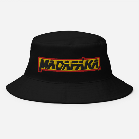 ${Funny Quotes Bucket Hat} ${Funny Quotes Bucket Hat (3D Puff Embroidery)} ${xadaprints.com} ${XADA PRINTS}