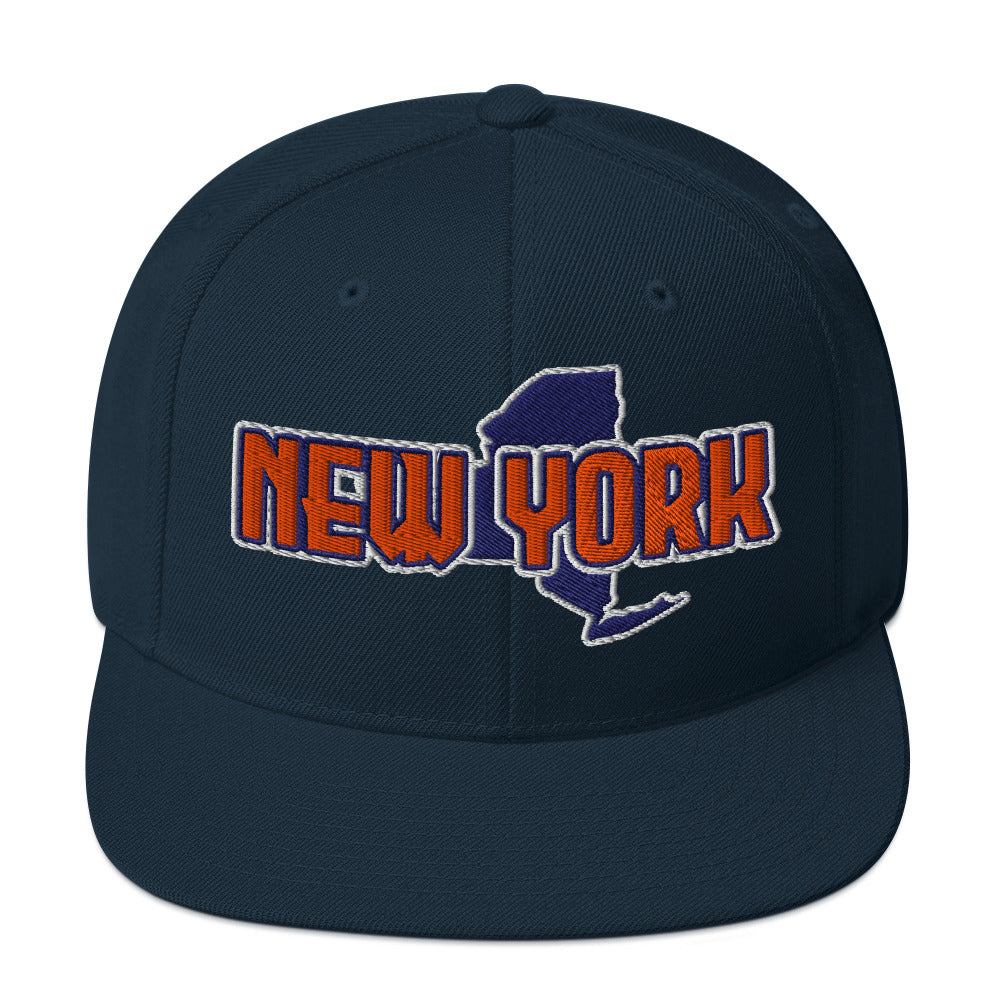 ${New York Baseball Cap} ${Cap with New York State map and New York name on it.} ${xadaprints.com} ${XADA PRINTS}