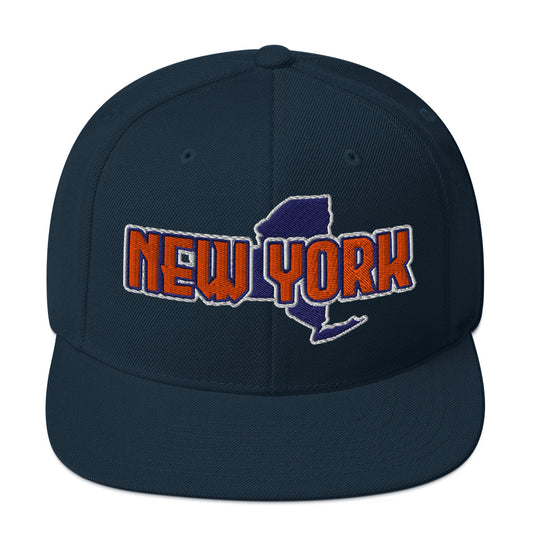${New York Baseball Cap} ${Cap with New York State map and New York name on it.} ${xadaprints.com} ${XADA PRINTS}