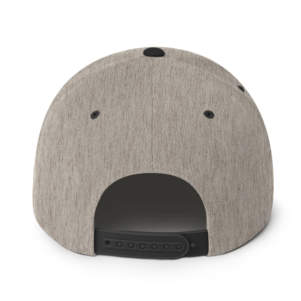 ${Funny Quotes Snapback Cap} ${Funny Quotes Snapback Cap (3D Puff Embroidery)} ${xadaprints.com} ${XADA PRINTS}