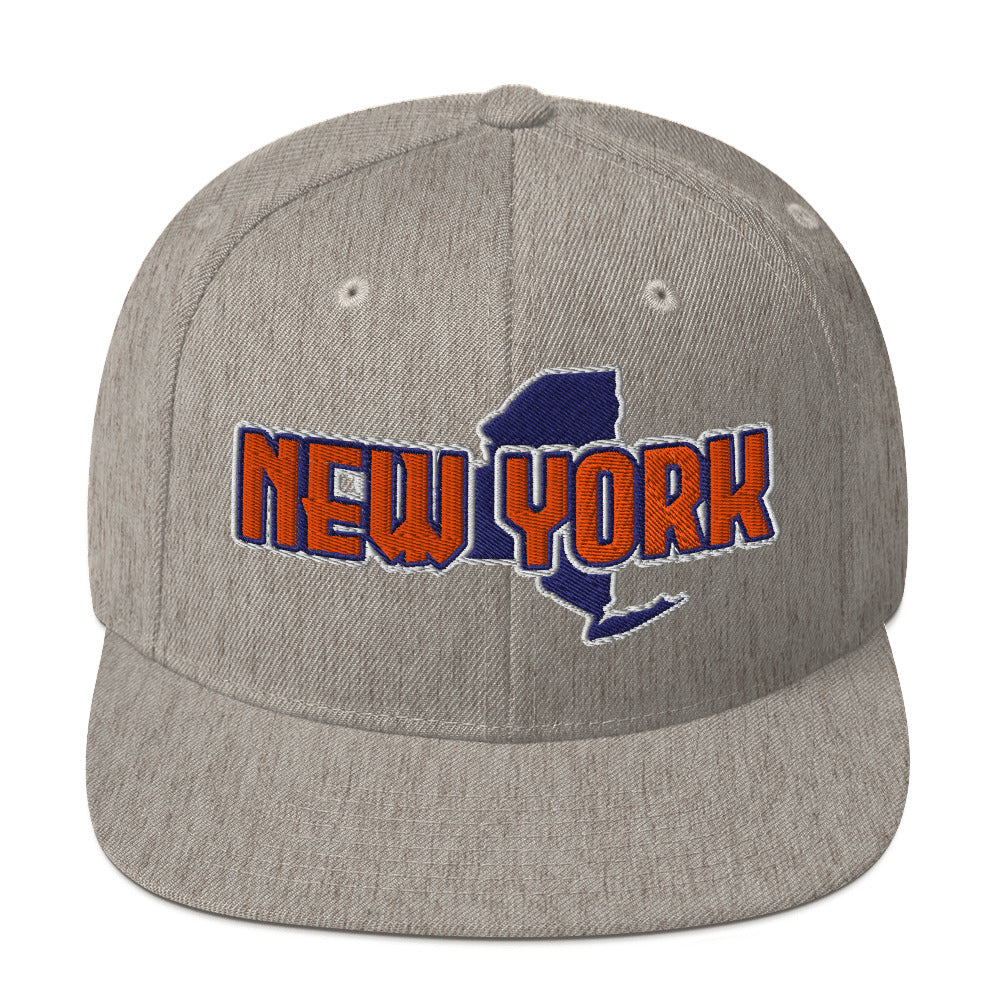 ${New York Baseball Cap} ${Cap with New York State map and New York name on it.} ${xadaprints.com} ${XADA PRINTS}