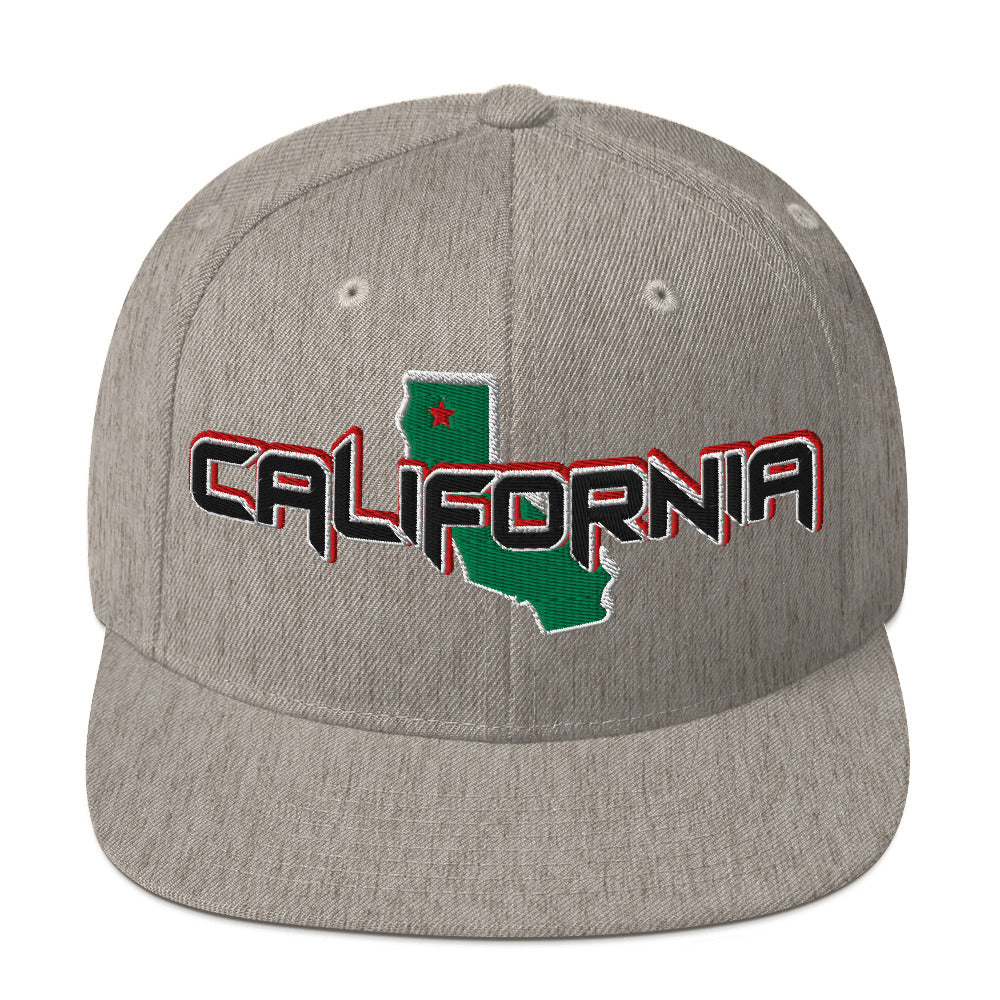 ${California Baseball Cap} ${Cap with California State map and California name on it.} ${xadaprints.com} ${XADA PRINTS}