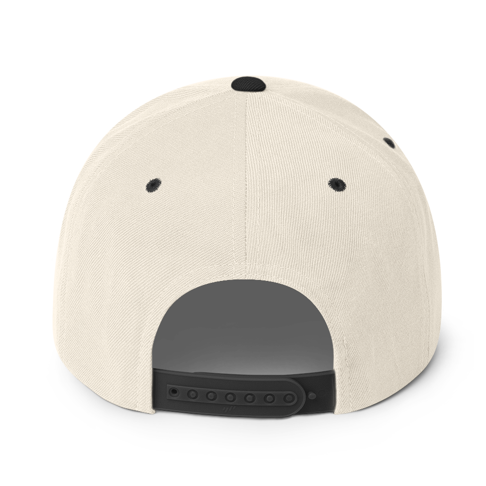 ${Funny Quotes Snapback Cap} ${Funny Quotes Snapback Cap (3D Puff Embroidery)} ${xadaprints.com} ${XADA PRINTS}