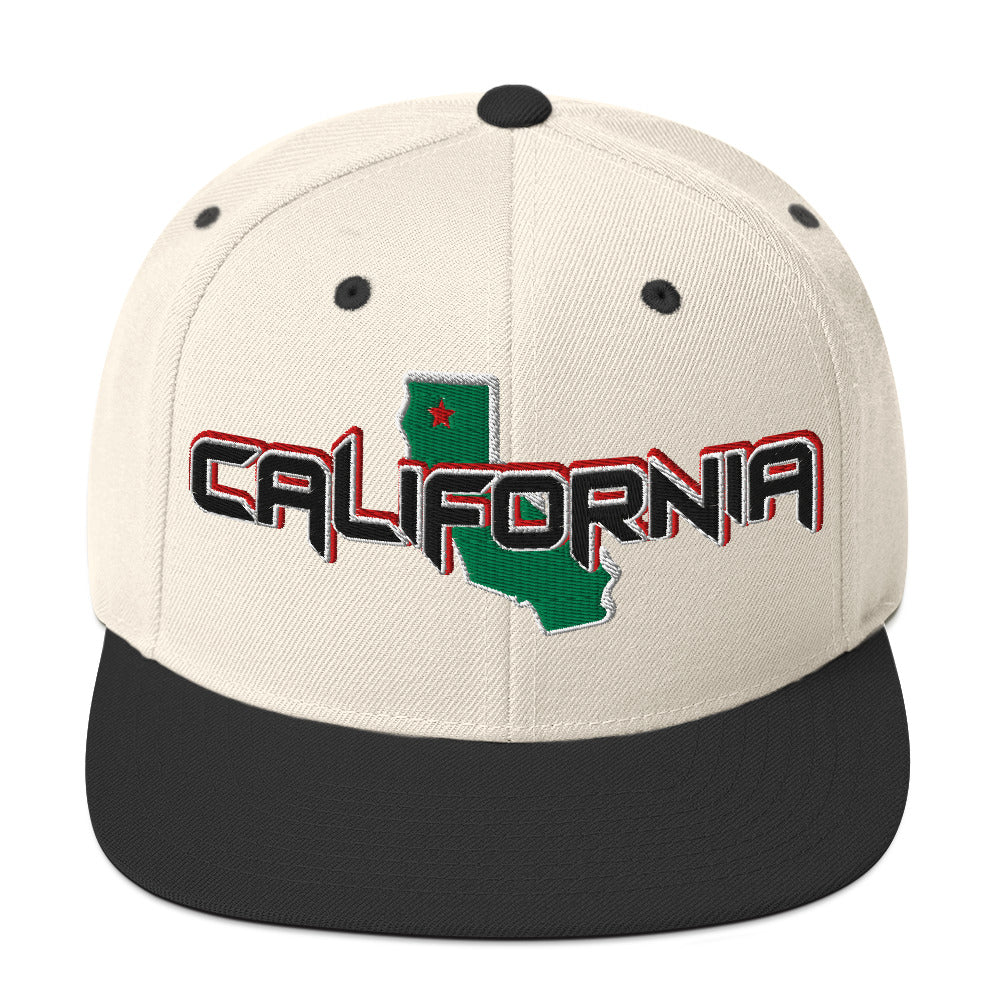 ${California Baseball Cap} ${Cap with California State map and California name on it.} ${xadaprints.com} ${XADA PRINTS}