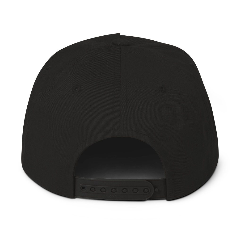 ${Inspirational quotes Flat Bill Cap} ${Inspirational quotes Flat Bill Cap (3D Puff Embroidery)} ${xadaprints.com} ${XADA PRINTS}