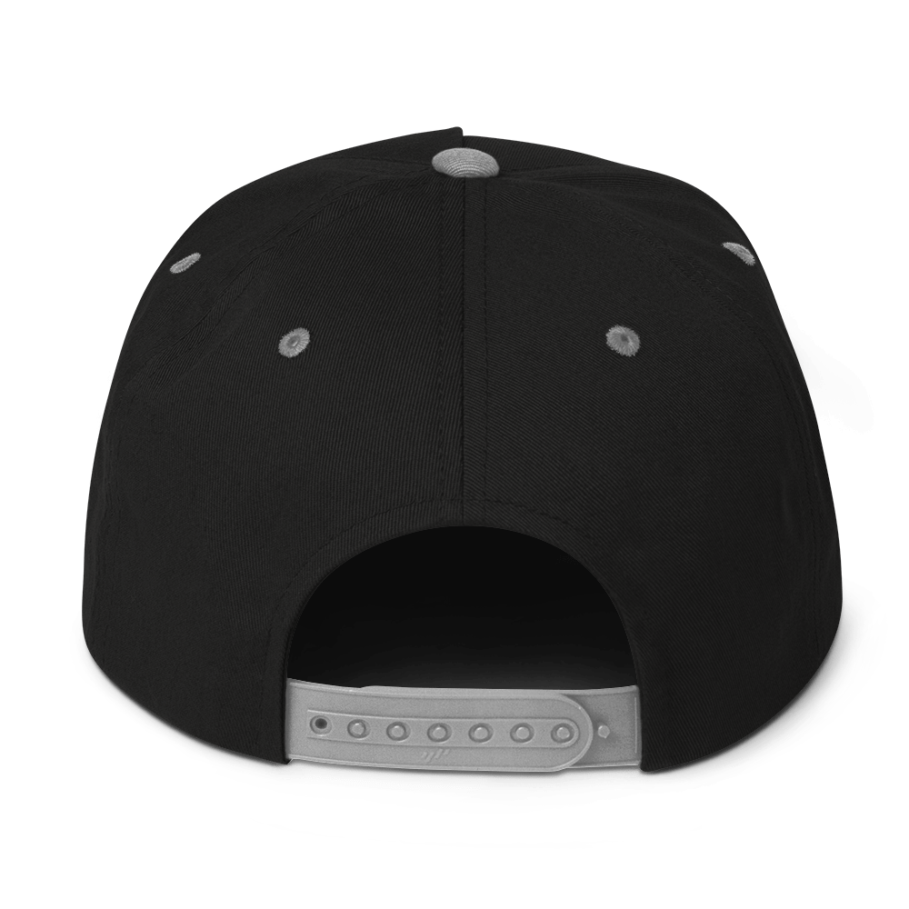 ${Inspirational quotes Flat Bill Cap} ${Inspirational quotes Flat Bill Cap (3D Puff Embroidery)} ${xadaprints.com} ${XADA PRINTS}