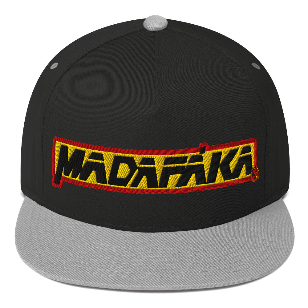${Funny Quotes Flat Bill Cap} ${Funny Quotes Flat Bill Cap (3D Puff Embroidery)} ${xadaprints.com} ${XADA PRINTS}