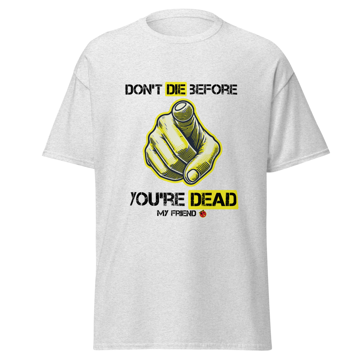 ${Inspirational quotes Unisex t-shirt} ${Inspirational quotes Unisex t-shirt} ${xadaprints.com} ${XADA PRINTS}