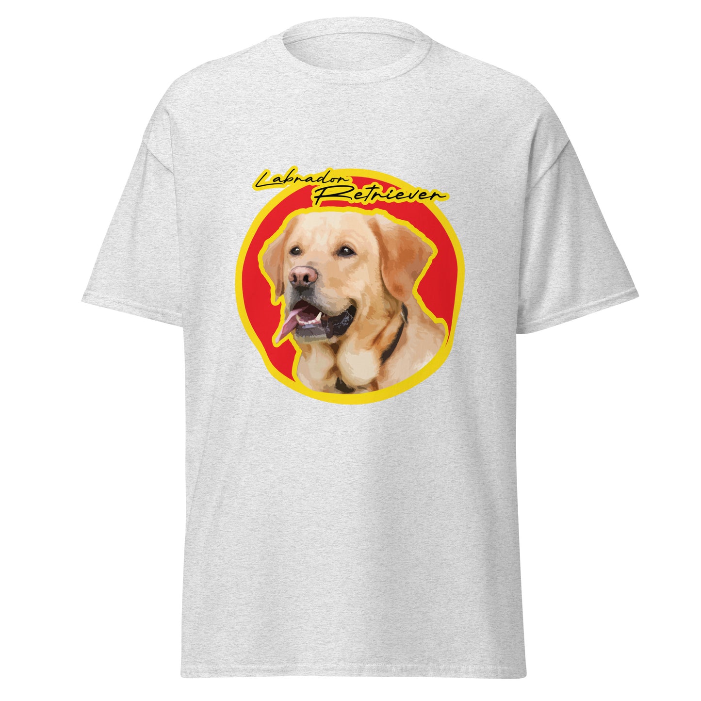 ${Labrador Retriever Unisex t-shirt)} ${Pet Lovers Labrador Retriever Unisex t-shirt} ${xadaprints.com} ${XADA PRINTS}