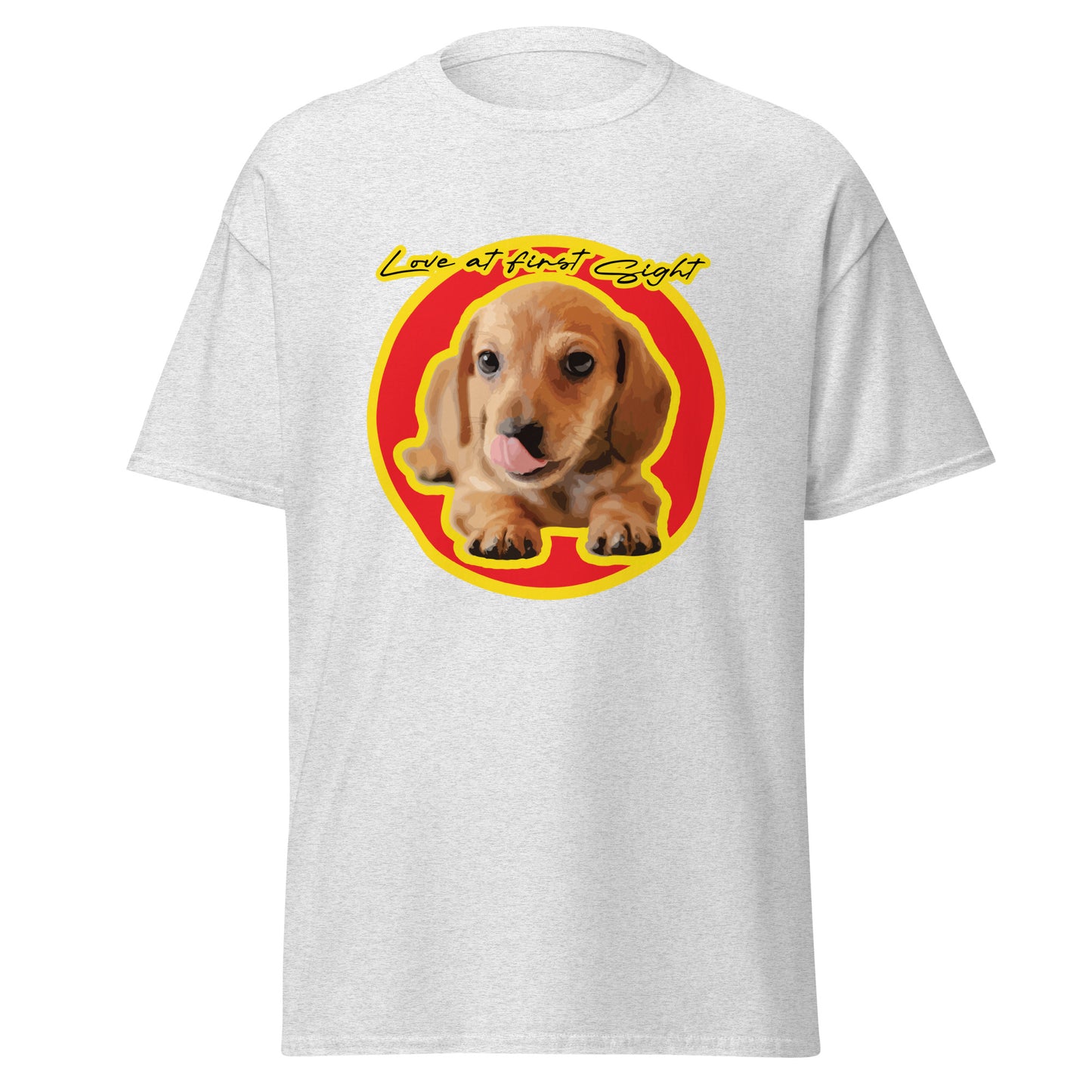 ${Dachshund Unisex t-shirt} ${Pet Lovers Dachshund Unisex t-shirt} ${xadaprints.com} ${XADA PRINTS}