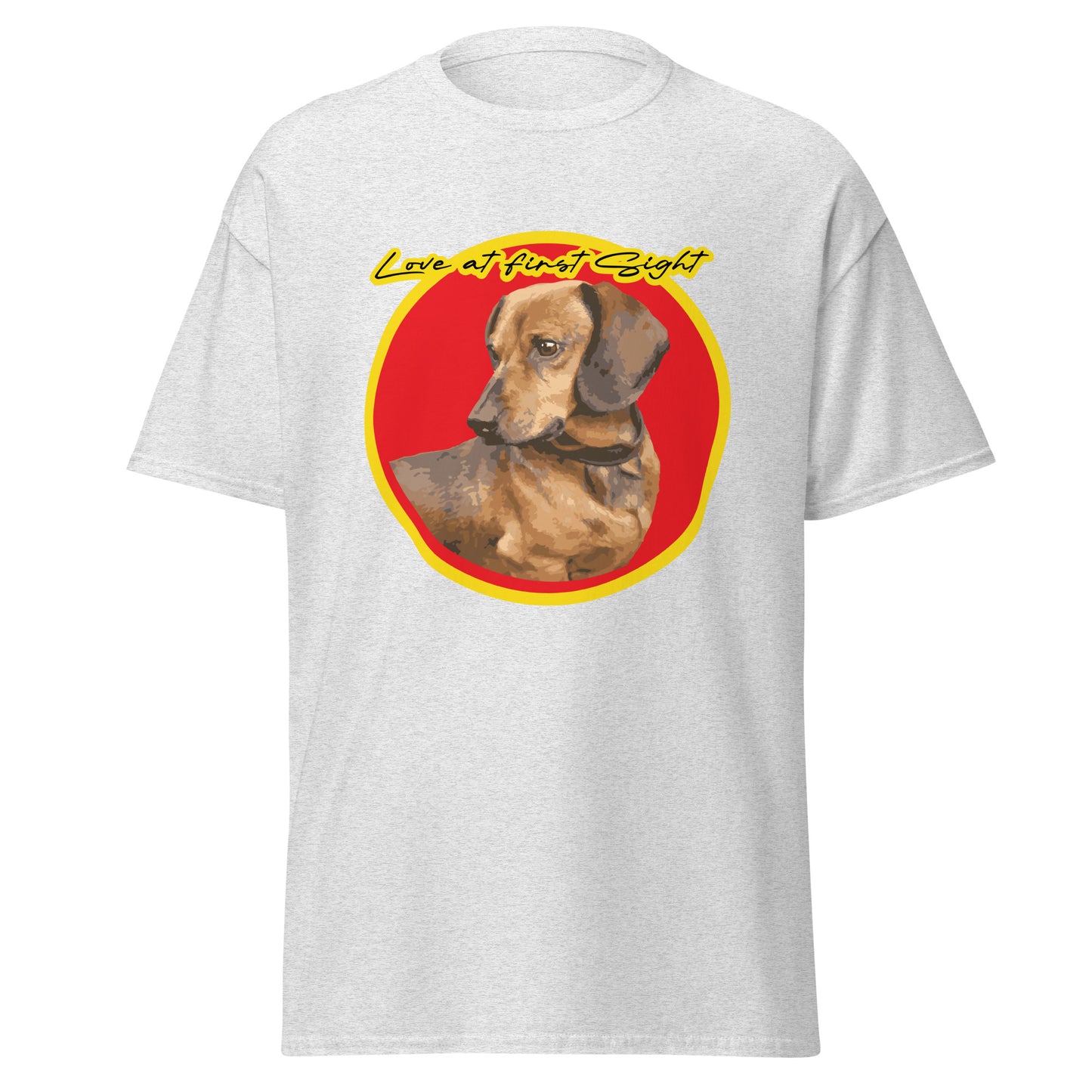 ${Dachshund Unisex t-shirt} ${Pet Lovers Dachshund Unisex t-shirt} ${xadaprints.com} ${XADA PRINTS}