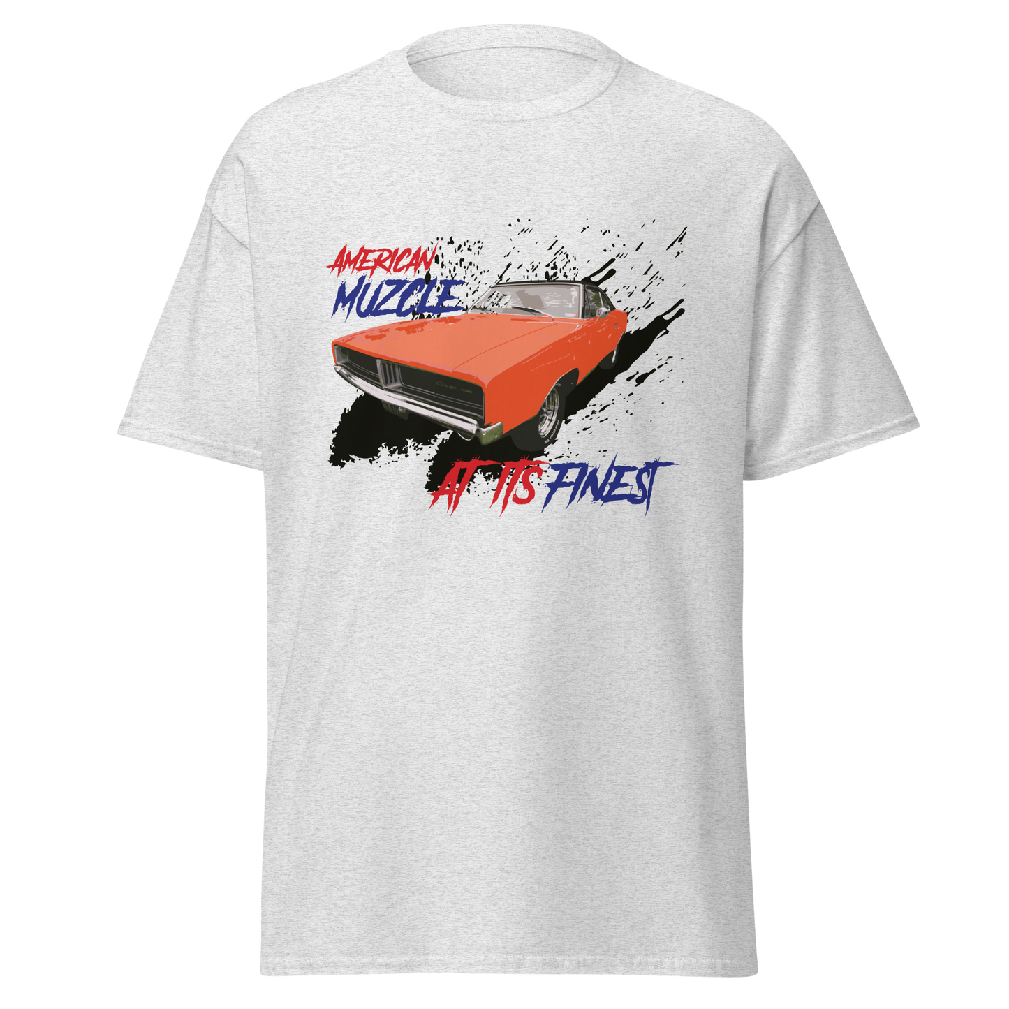 ${Dodge Charger Unisex t-shirt} ${Muscle Car Dodge Charger Unisex t-shirt} ${xadaprints.com} ${XADA PRINTS}