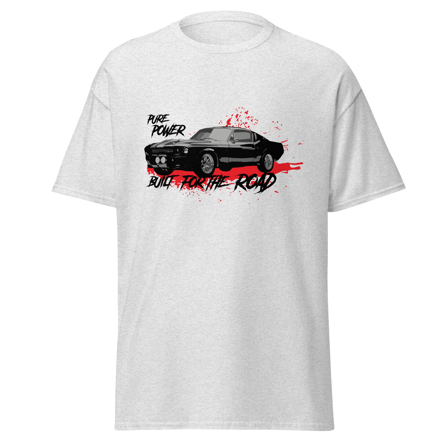 ${Ford Mustang Unisex t-shirt} ${Muscle Car Ford Mustang Unisex t-shirt} ${xadaprints.com} ${XADA PRINTS}