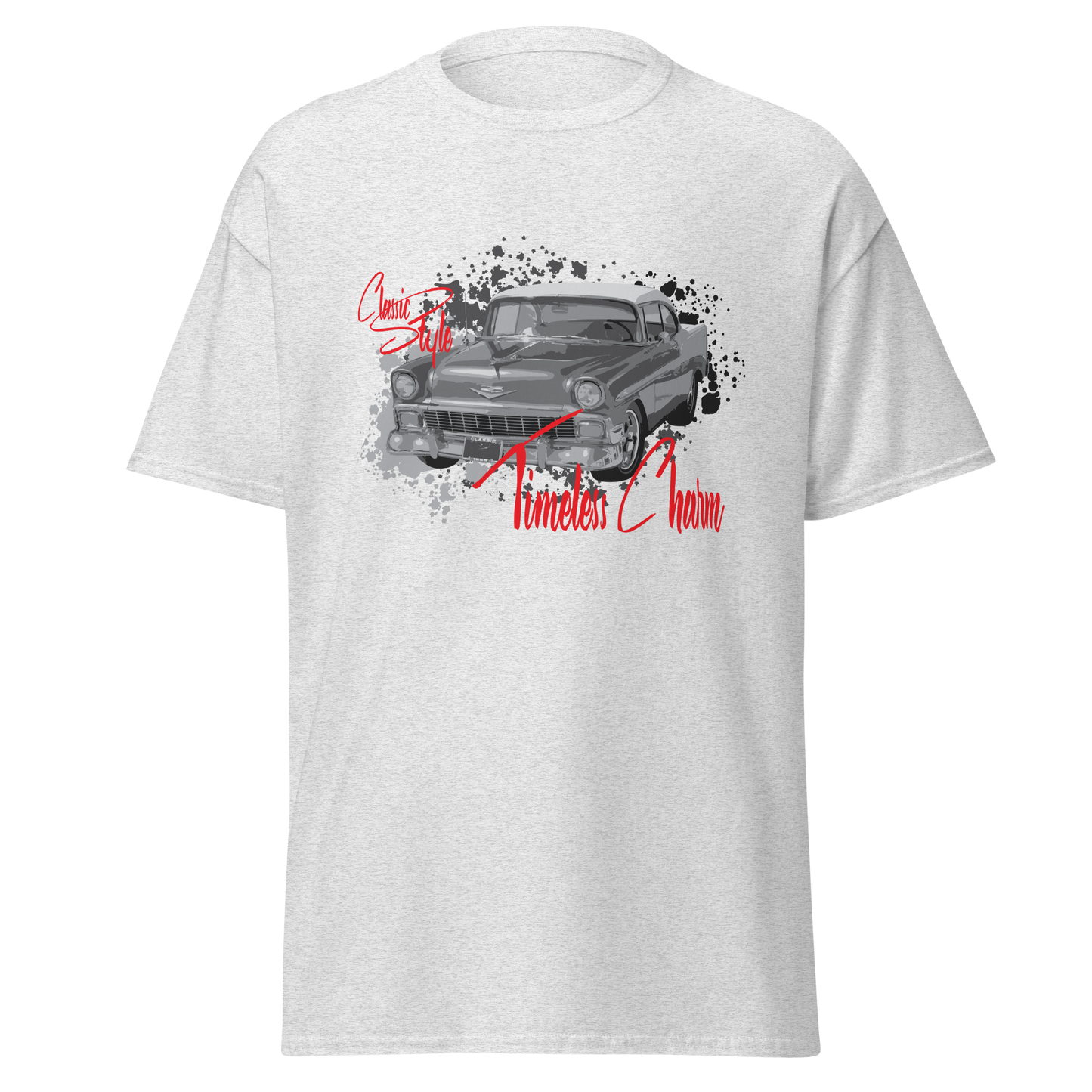 ${Chevrolet Bel Air Unisex t-shirt} ${Muscle Car Chevrolet Bel Air Unisex t-shirt} ${xadaprints.com} ${XADA PRINTS}