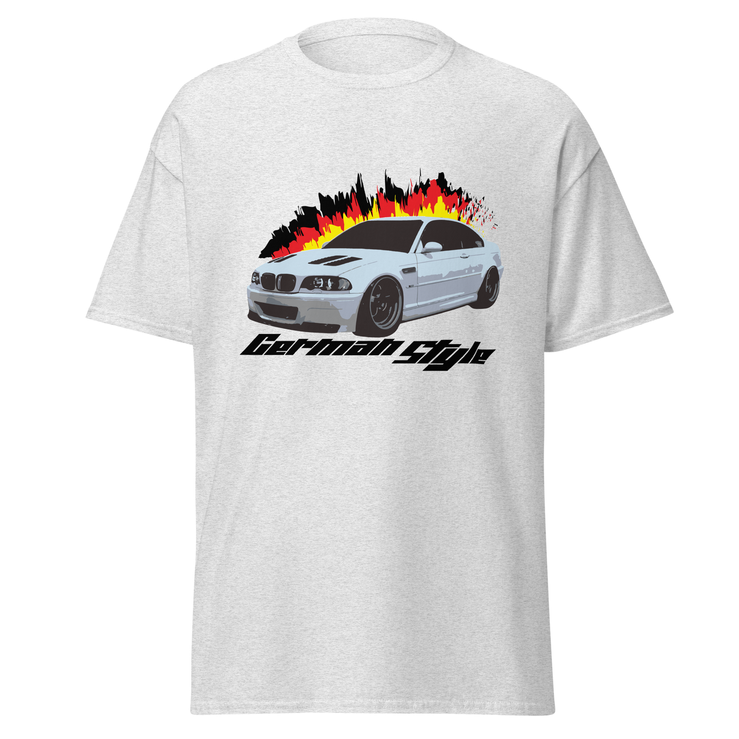 ${BMW Unisex t-shirt} ${Legendary cars BMW Unisex t-shirt} ${xadaprints.com} ${XADA PRINTS}