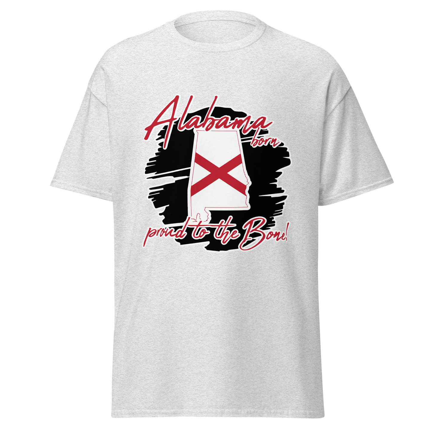 ${Alabama State - Unisex t-shirt} ${USA Love Alabama State Unisex t-shirt} ${xadaprints.com} ${XADA PRINTS}