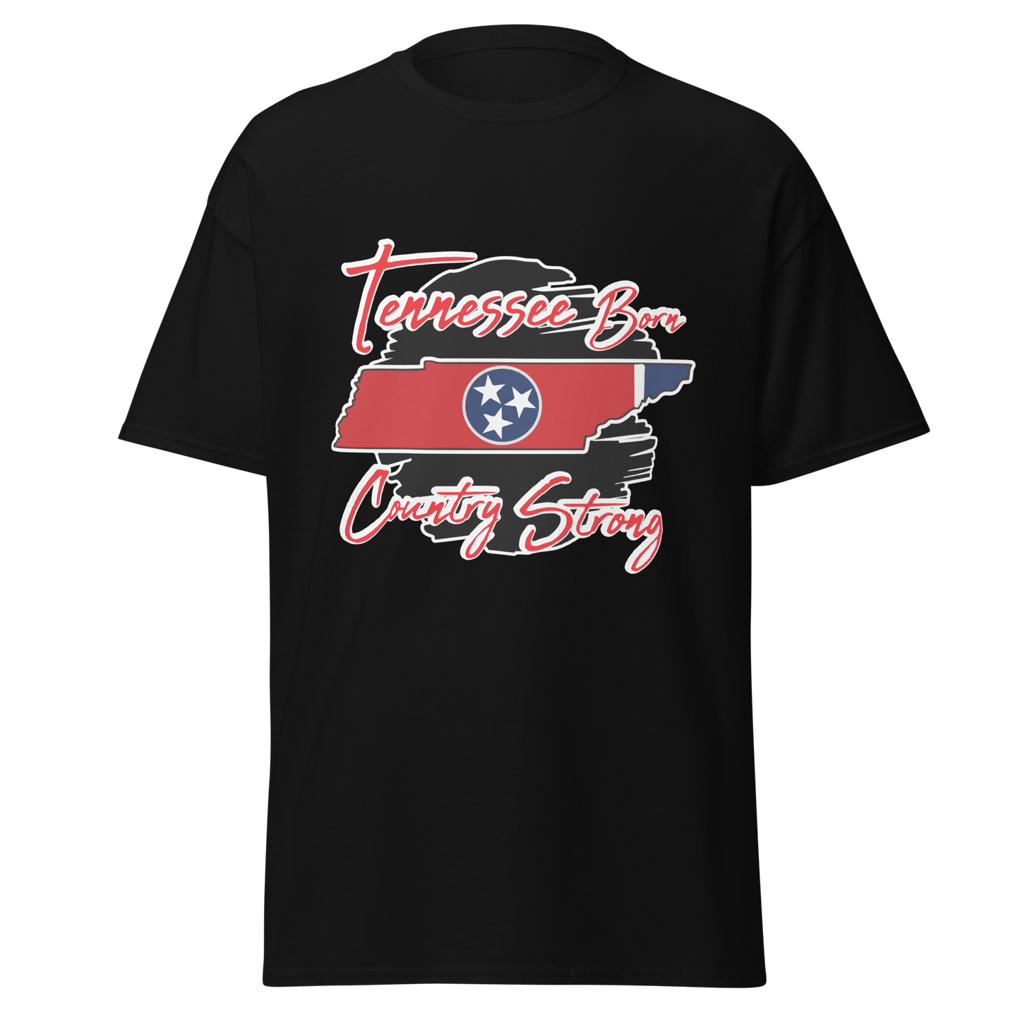 ${Tennessee State - Unisex t-shirt} ${USA Love Tennessee State Unisex t-shirt} ${xadaprints.com} ${XADA PRINTS}