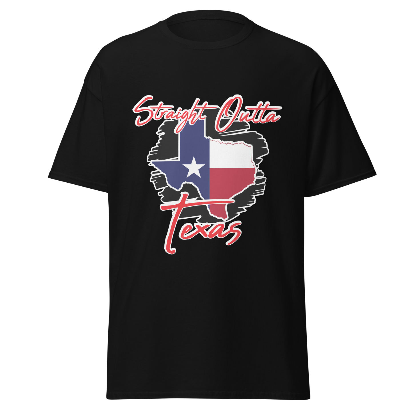 ${Texas State - Unisex t-shirt} ${USA Love Texas State Unisex t-shirt} ${xadaprints.com} ${XADA PRINTS}