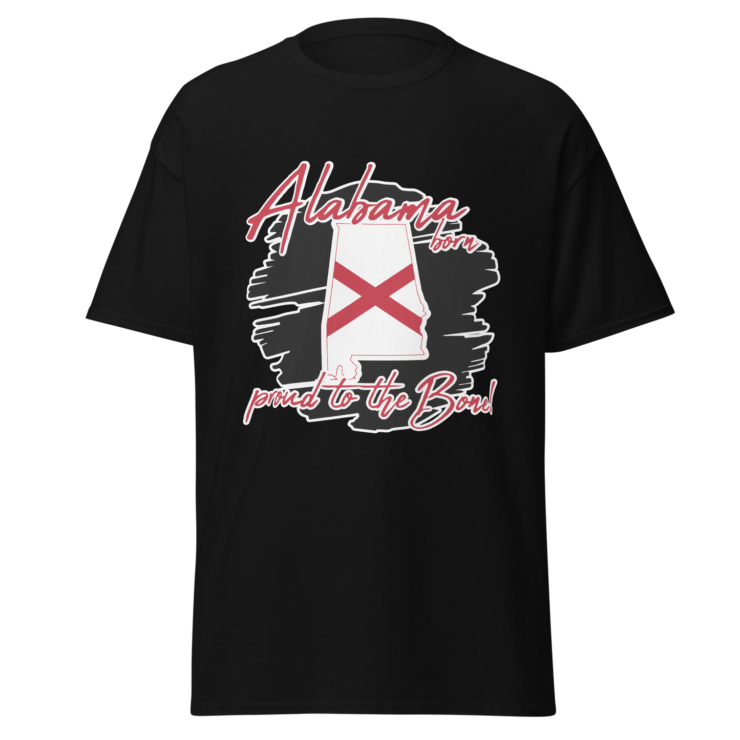 ${Alabama State - Unisex t-shirt} ${USA Love Alabama State Unisex t-shirt} ${xadaprints.com} ${XADA PRINTS}