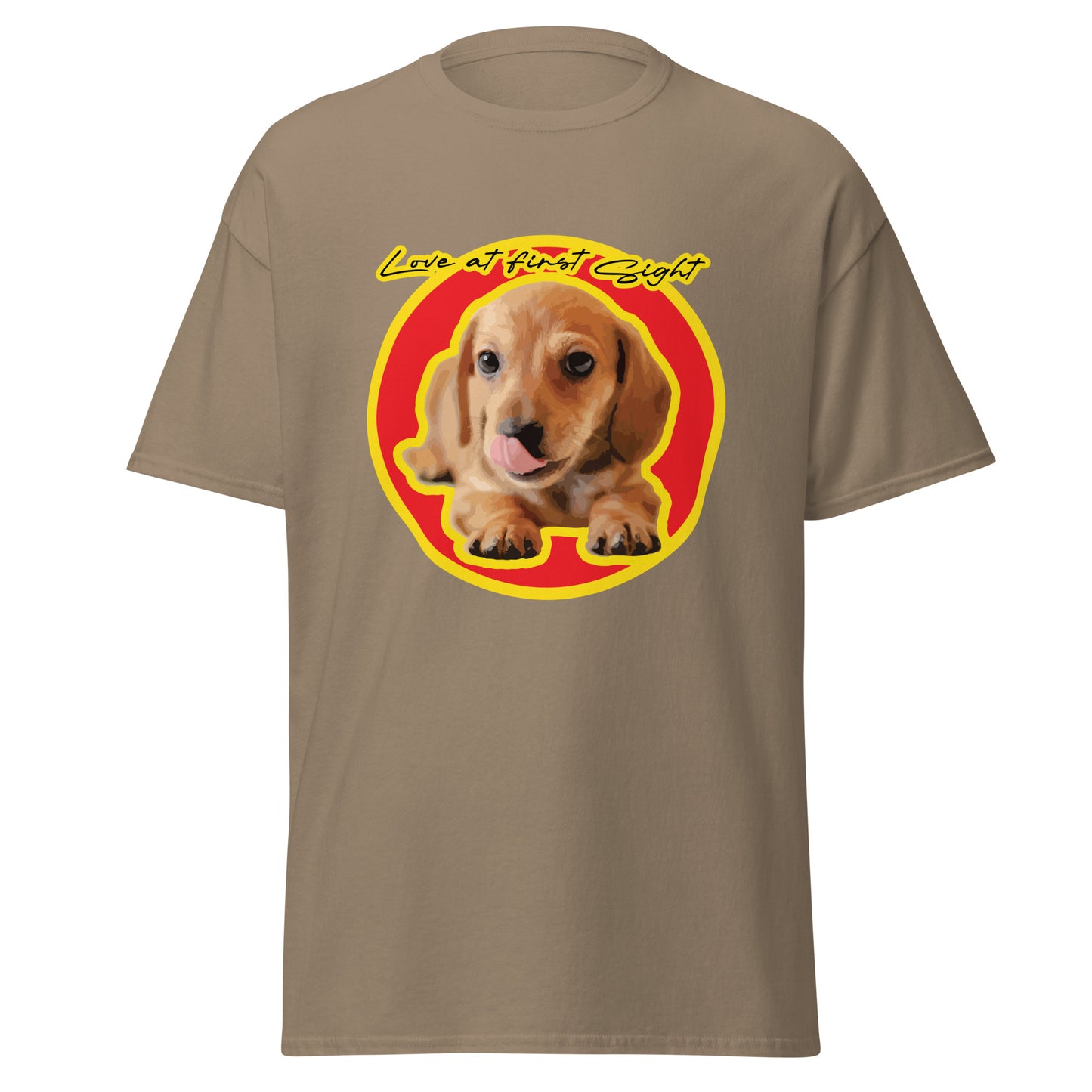 ${Dachshund Unisex t-shirt} ${Pet Lovers Dachshund Unisex t-shirt} ${xadaprints.com} ${XADA PRINTS}