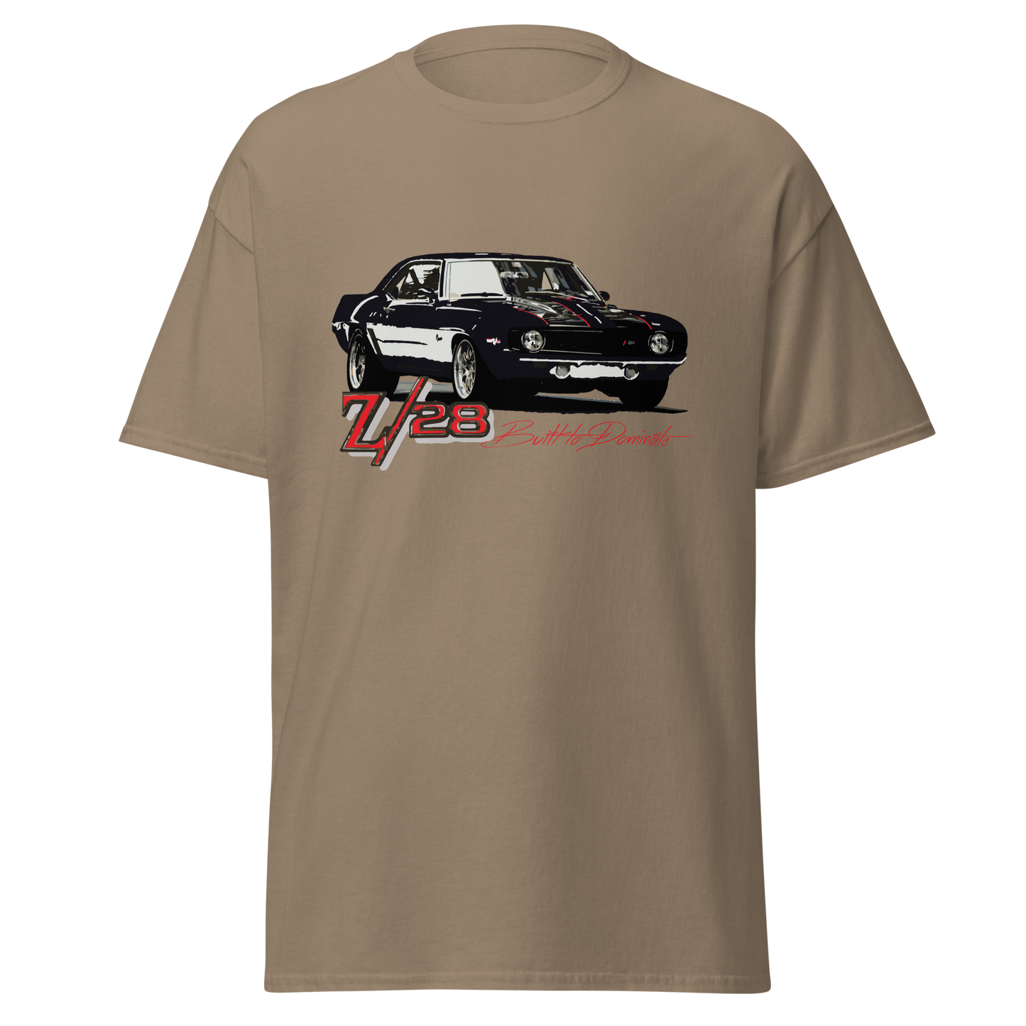 ${Chevrolet Camaro Unisex t-shirt} ${Muscle Car Chevrolet Camaro Unisex t-shirt} ${xadaprints.com} ${XADA PRINTS}