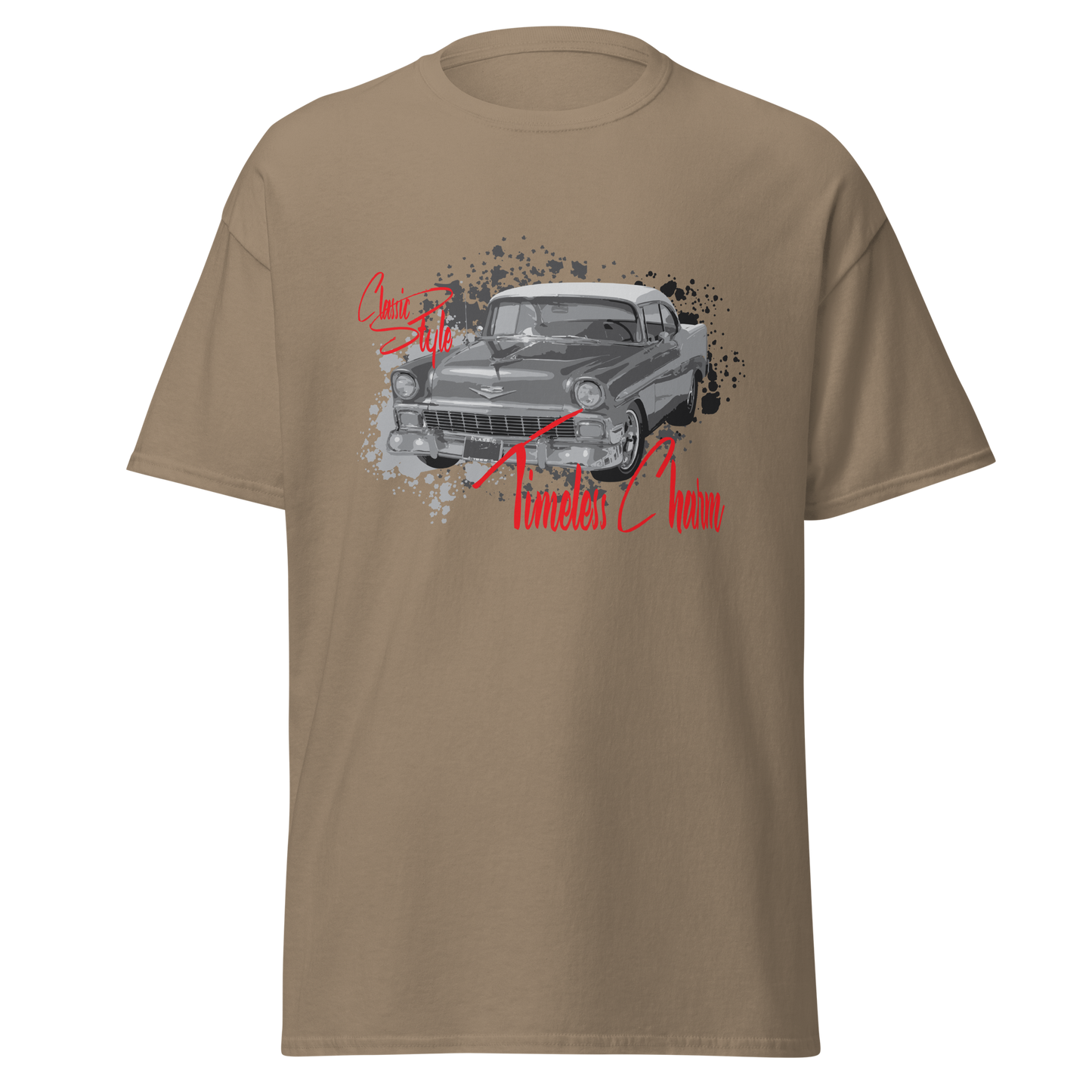 ${Chevrolet Bel Air Unisex t-shirt} ${Muscle Car Chevrolet Bel Air Unisex t-shirt} ${xadaprints.com} ${XADA PRINTS}