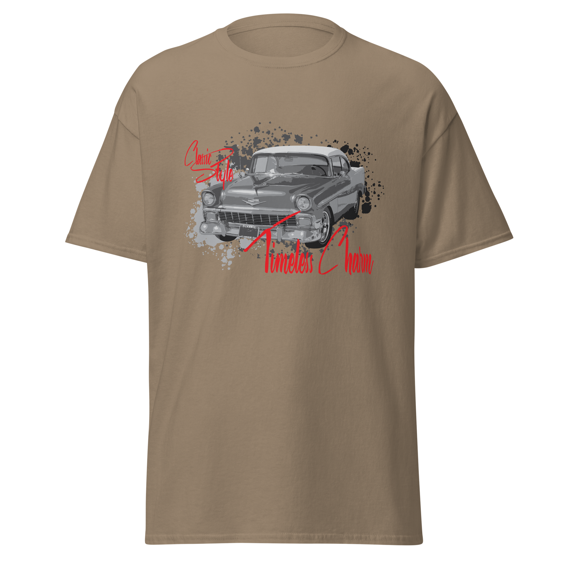 ${Chevrolet Bel Air Unisex t-shirt} ${Muscle Car Chevrolet Bel Air Unisex t-shirt} ${xadaprints.com} ${XADA PRINTS}