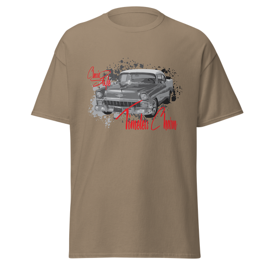 ${Chevrolet Bel Air Unisex t-shirt} ${Muscle Car Chevrolet Bel Air Unisex t-shirt} ${xadaprints.com} ${XADA PRINTS}