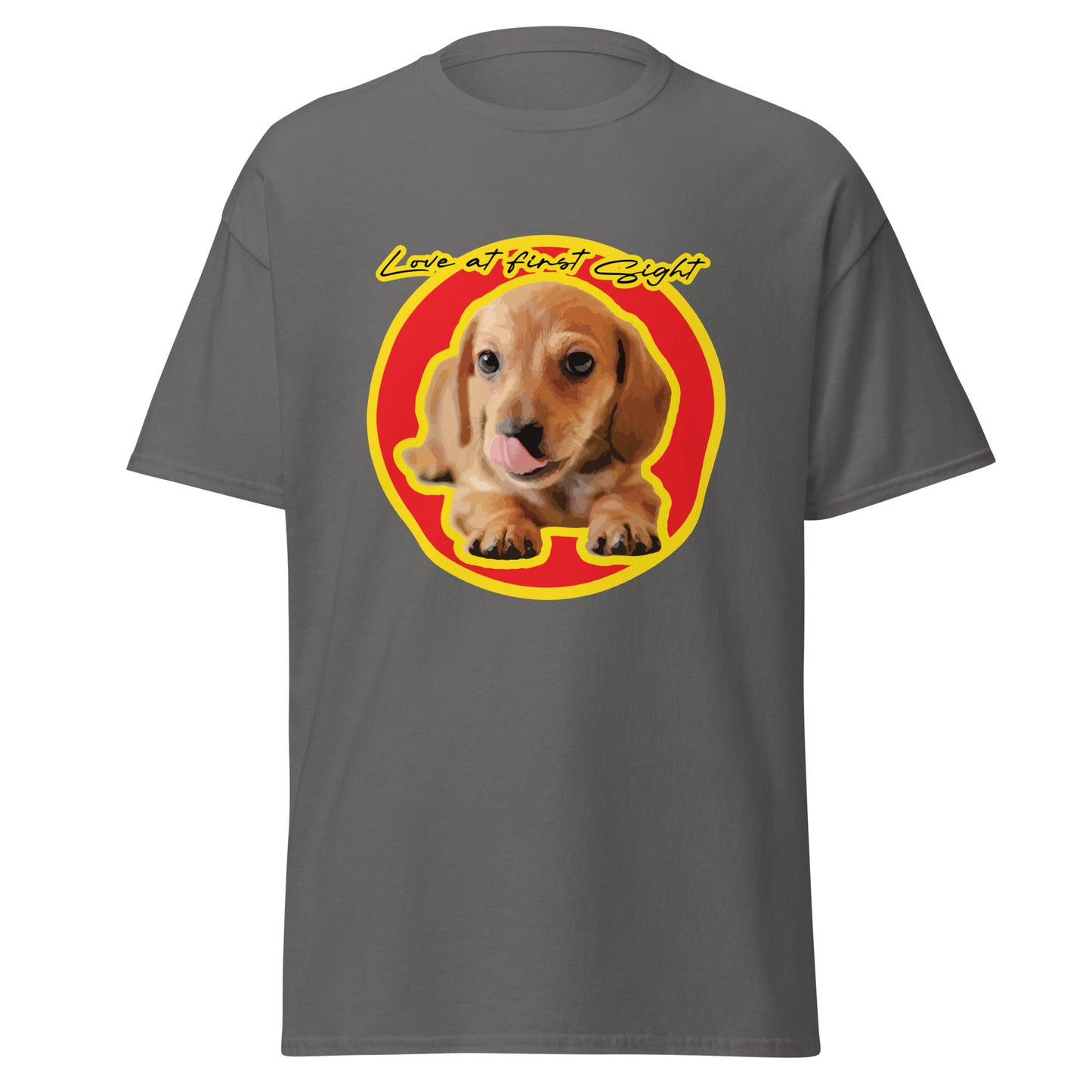 ${Dachshund Unisex t-shirt} ${Pet Lovers Dachshund Unisex t-shirt} ${xadaprints.com} ${XADA PRINTS}