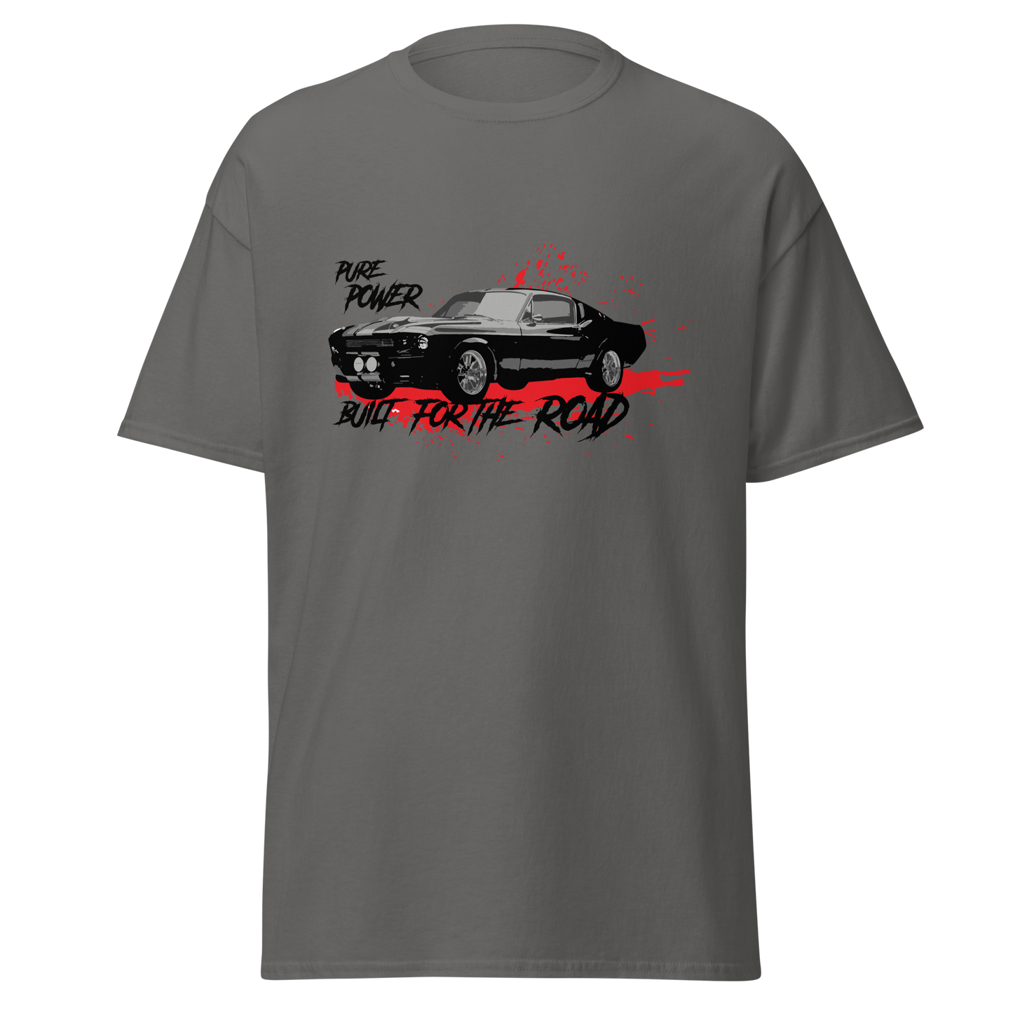 ${Ford Mustang Unisex t-shirt} ${Muscle Car Ford Mustang Unisex t-shirt} ${xadaprints.com} ${XADA PRINTS}