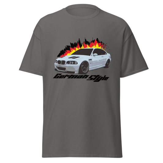 ${BMW Unisex t-shirt} ${Legendary cars BMW Unisex t-shirt} ${xadaprints.com} ${XADA PRINTS}