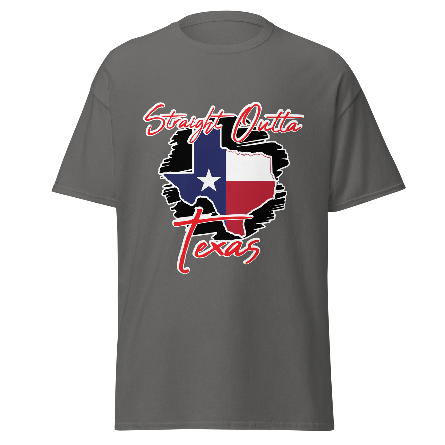${Texas State - Unisex t-shirt} ${USA Love Texas State Unisex t-shirt} ${xadaprints.com} ${XADA PRINTS}