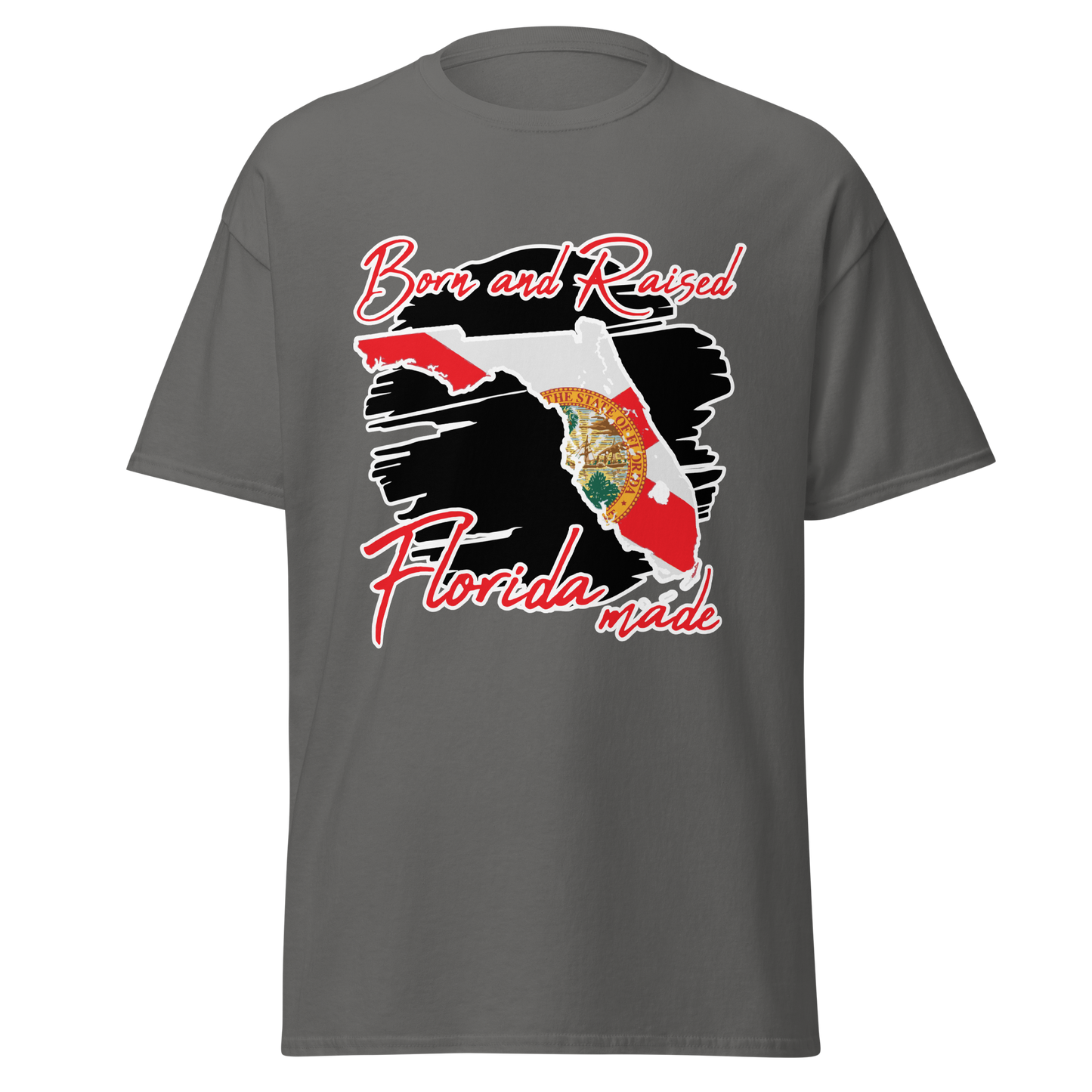 ${Florida State - Unisex t-shirt} ${USA Love Florida State Unisex t-shirt} ${xadaprints.com} ${XADA PRINTS}