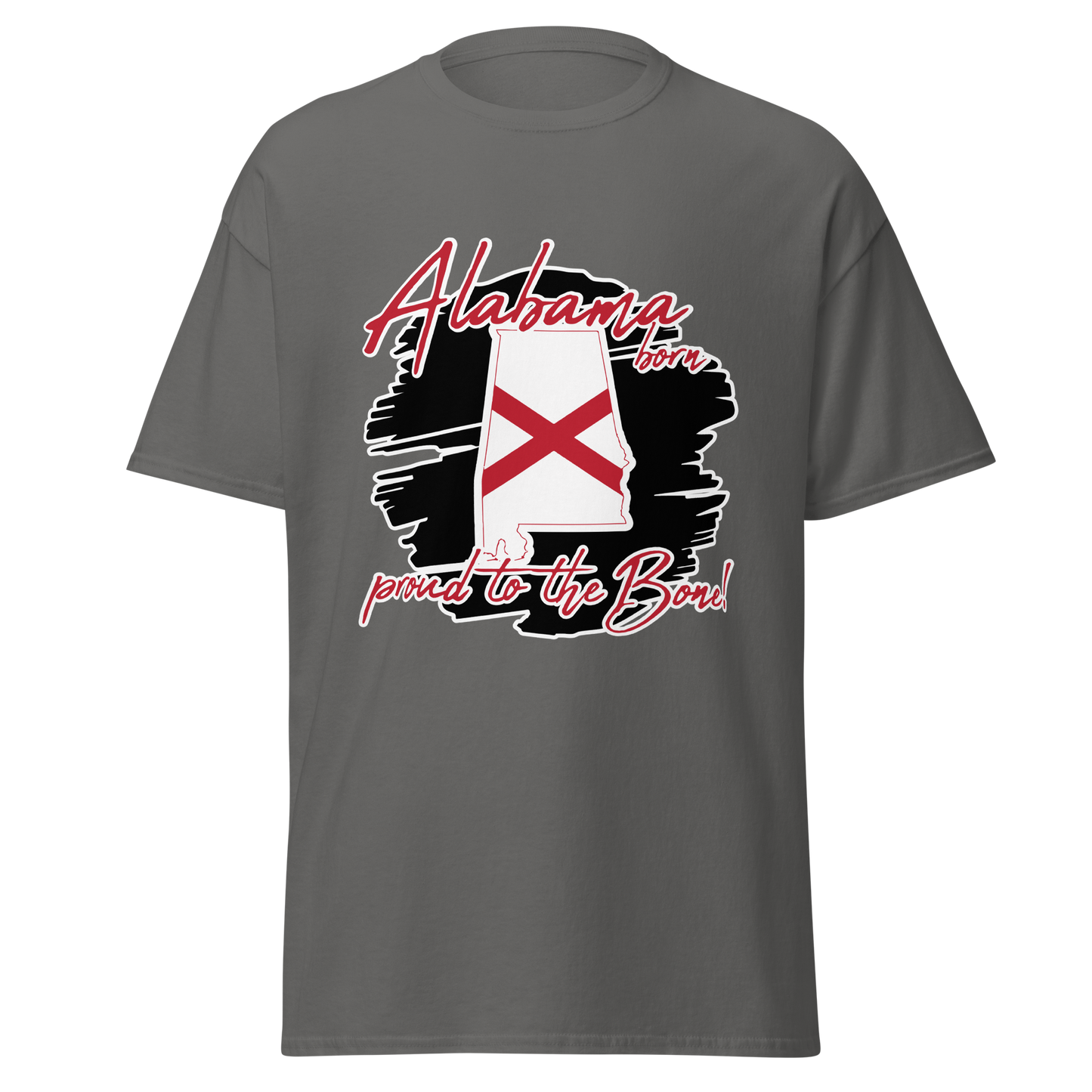 ${Alabama State - Unisex t-shirt} ${USA Love Alabama State Unisex t-shirt} ${xadaprints.com} ${XADA PRINTS}