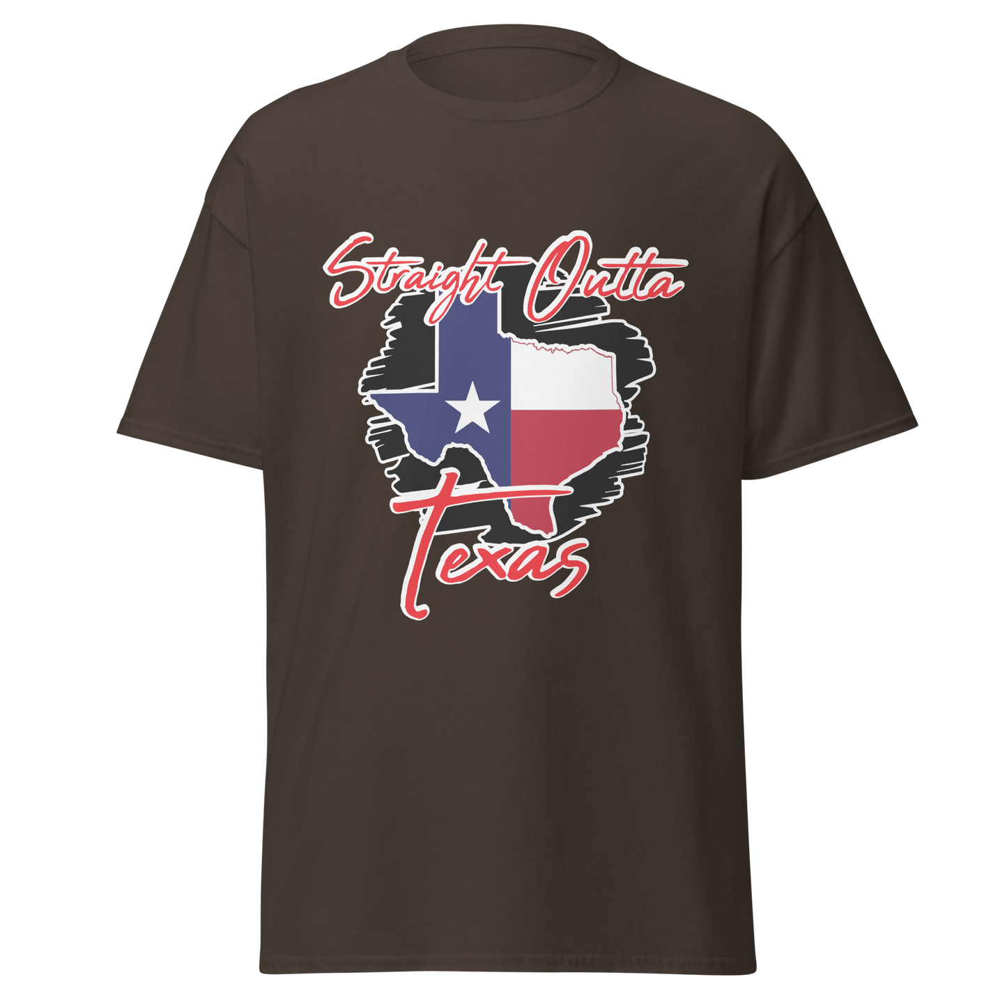 ${Texas State - Unisex t-shirt} ${USA Love Texas State Unisex t-shirt} ${xadaprints.com} ${XADA PRINTS}