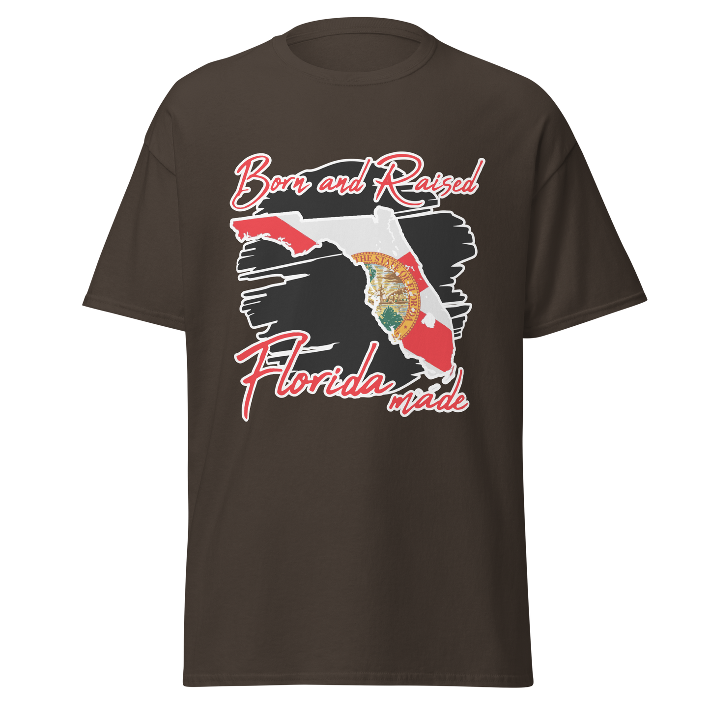 ${Florida State - Unisex t-shirt} ${USA Love Florida State Unisex t-shirt} ${xadaprints.com} ${XADA PRINTS}