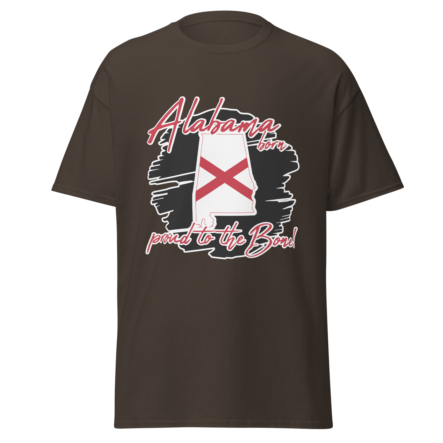 ${Alabama State - Unisex t-shirt} ${USA Love Alabama State Unisex t-shirt} ${xadaprints.com} ${XADA PRINTS}