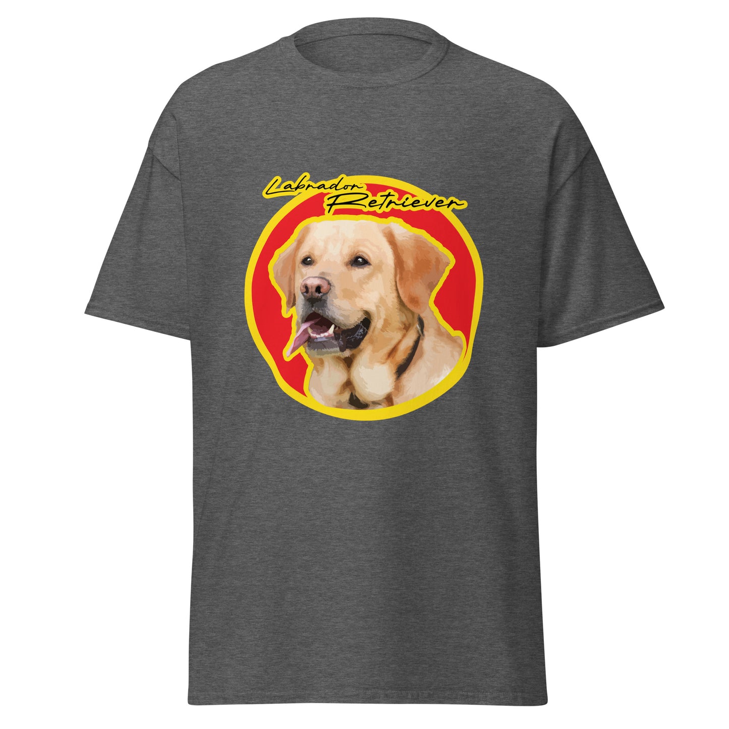 ${Labrador Retriever Unisex t-shirt)} ${Pet Lovers Labrador Retriever Unisex t-shirt} ${xadaprints.com} ${XADA PRINTS}