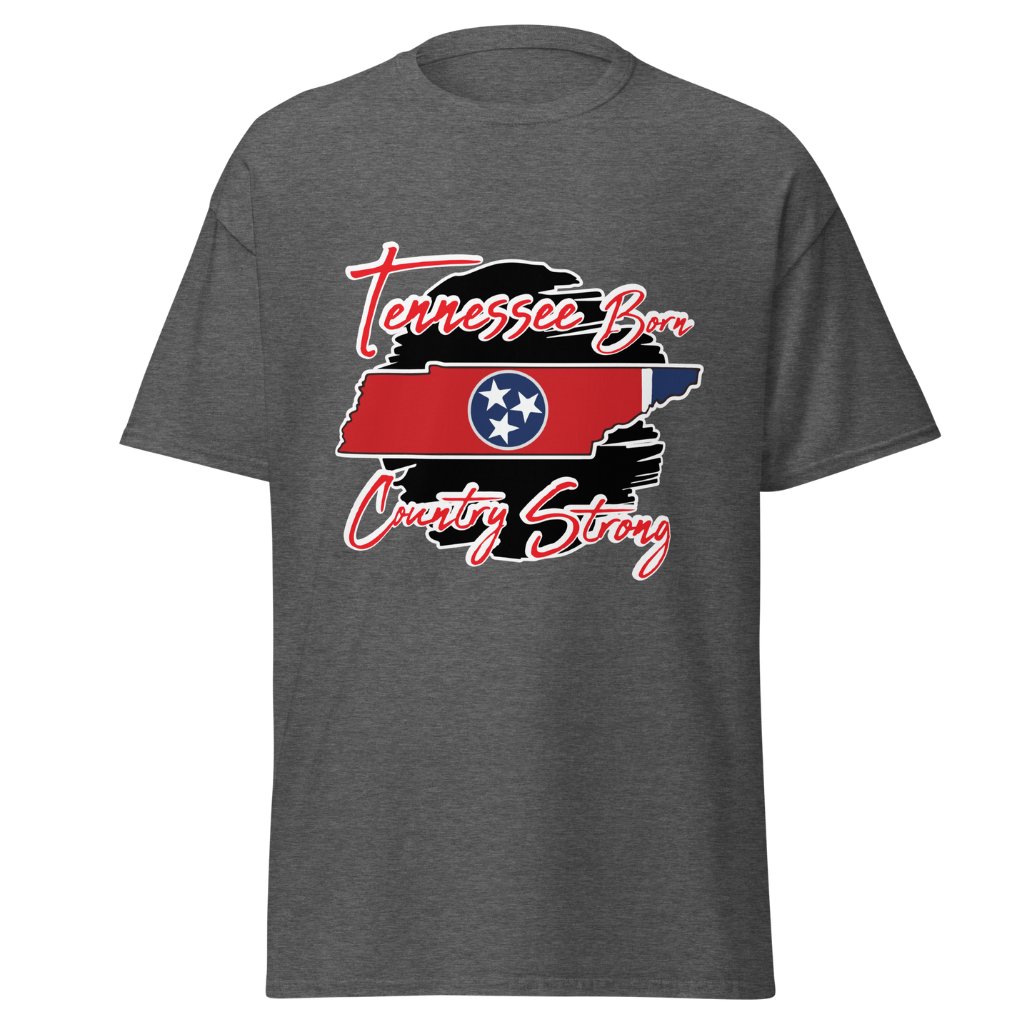 ${Tennessee State - Unisex t-shirt} ${USA Love Tennessee State Unisex t-shirt} ${xadaprints.com} ${XADA PRINTS}
