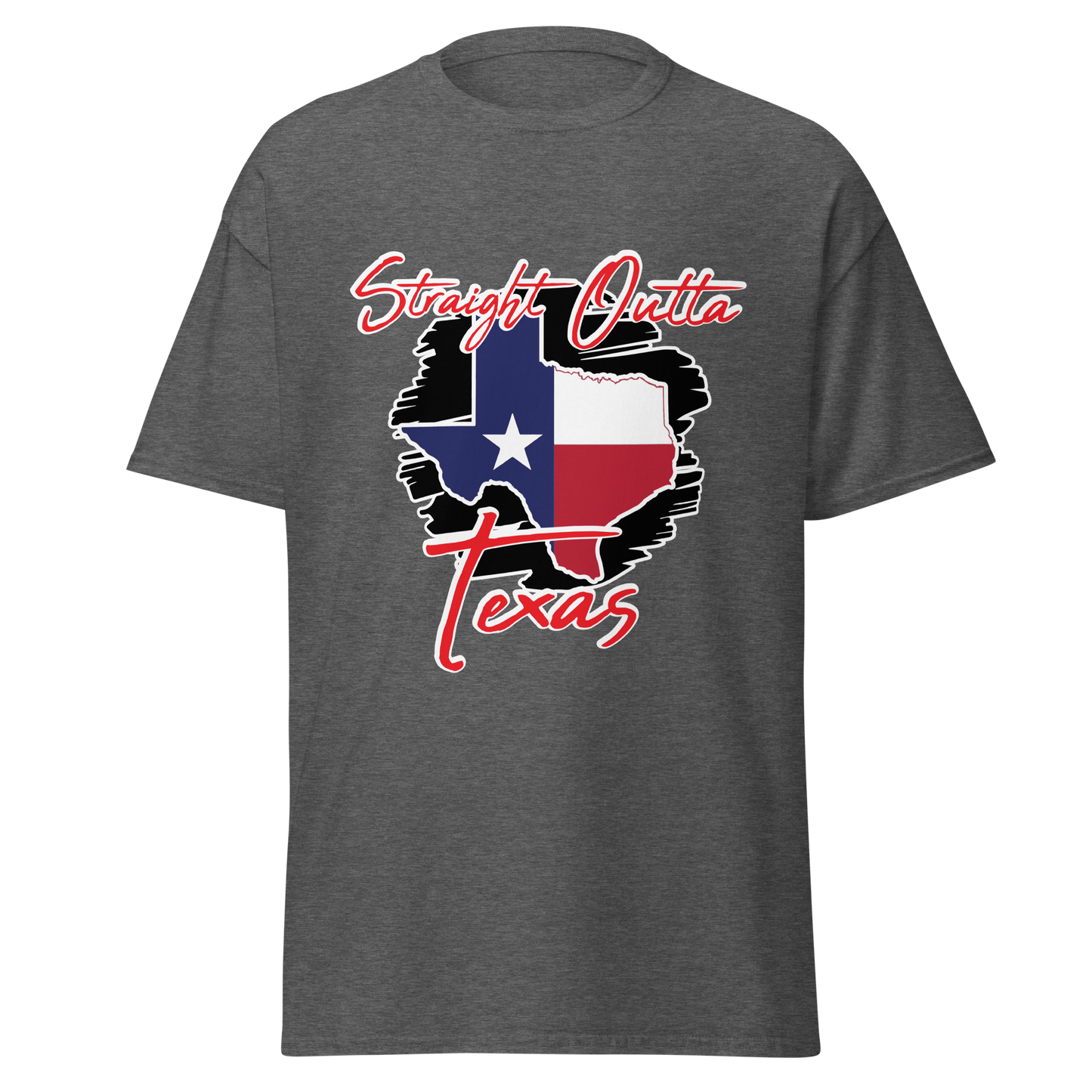 ${Texas State - Unisex t-shirt} ${USA Love Texas State Unisex t-shirt} ${xadaprints.com} ${XADA PRINTS}