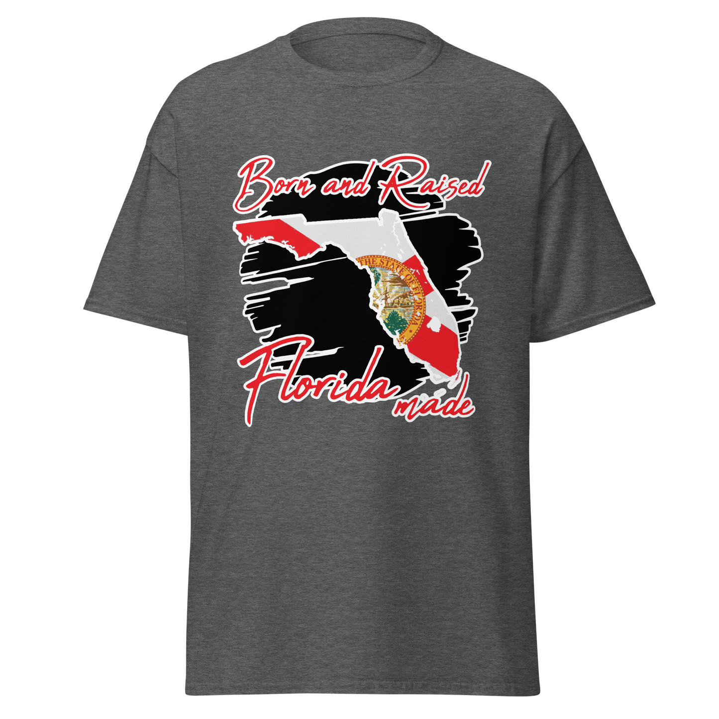 ${Florida State - Unisex t-shirt} ${USA Love Florida State Unisex t-shirt} ${xadaprints.com} ${XADA PRINTS}