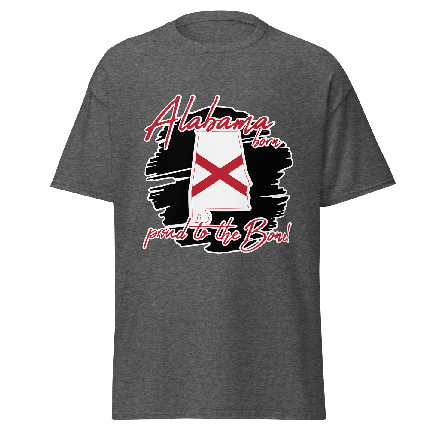 ${Alabama State - Unisex t-shirt} ${USA Love Alabama State Unisex t-shirt} ${xadaprints.com} ${XADA PRINTS}