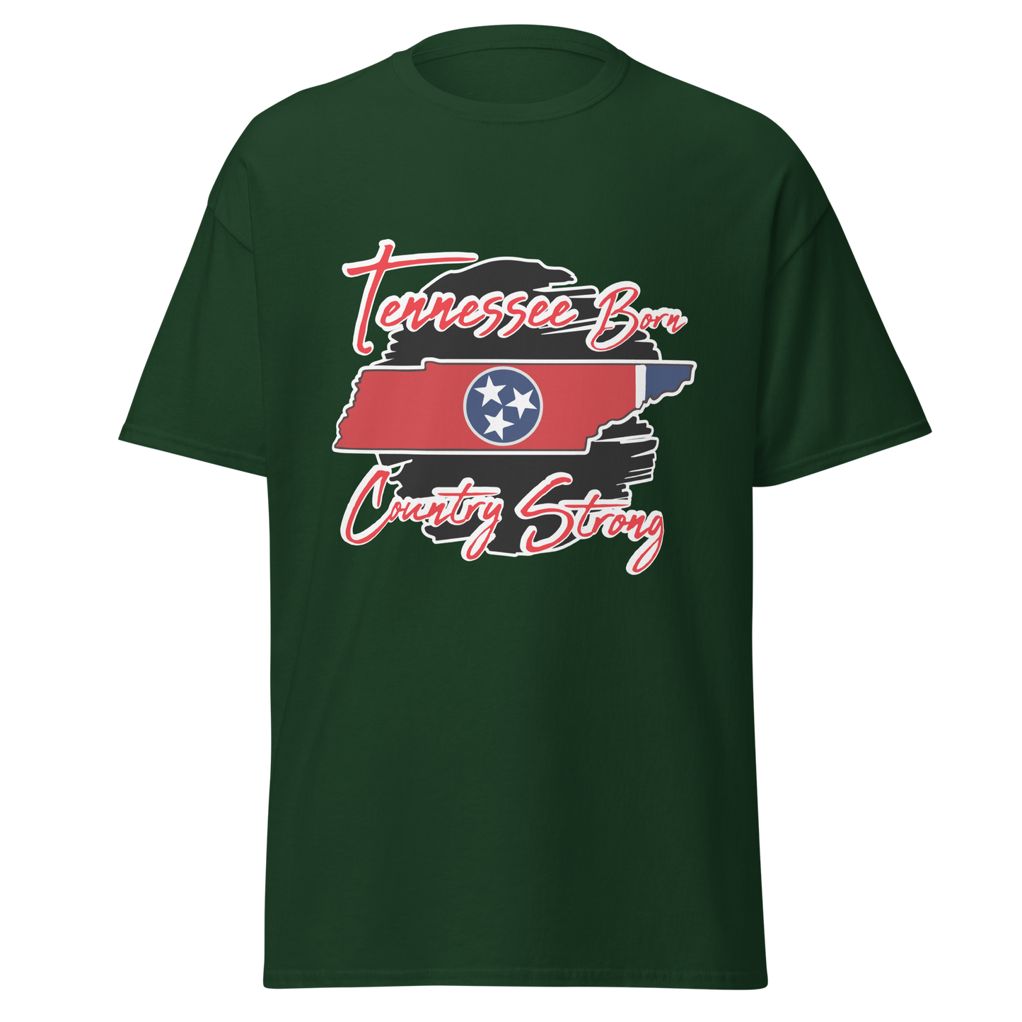 ${Tennessee State - Unisex t-shirt} ${USA Love Tennessee State Unisex t-shirt} ${xadaprints.com} ${XADA PRINTS}