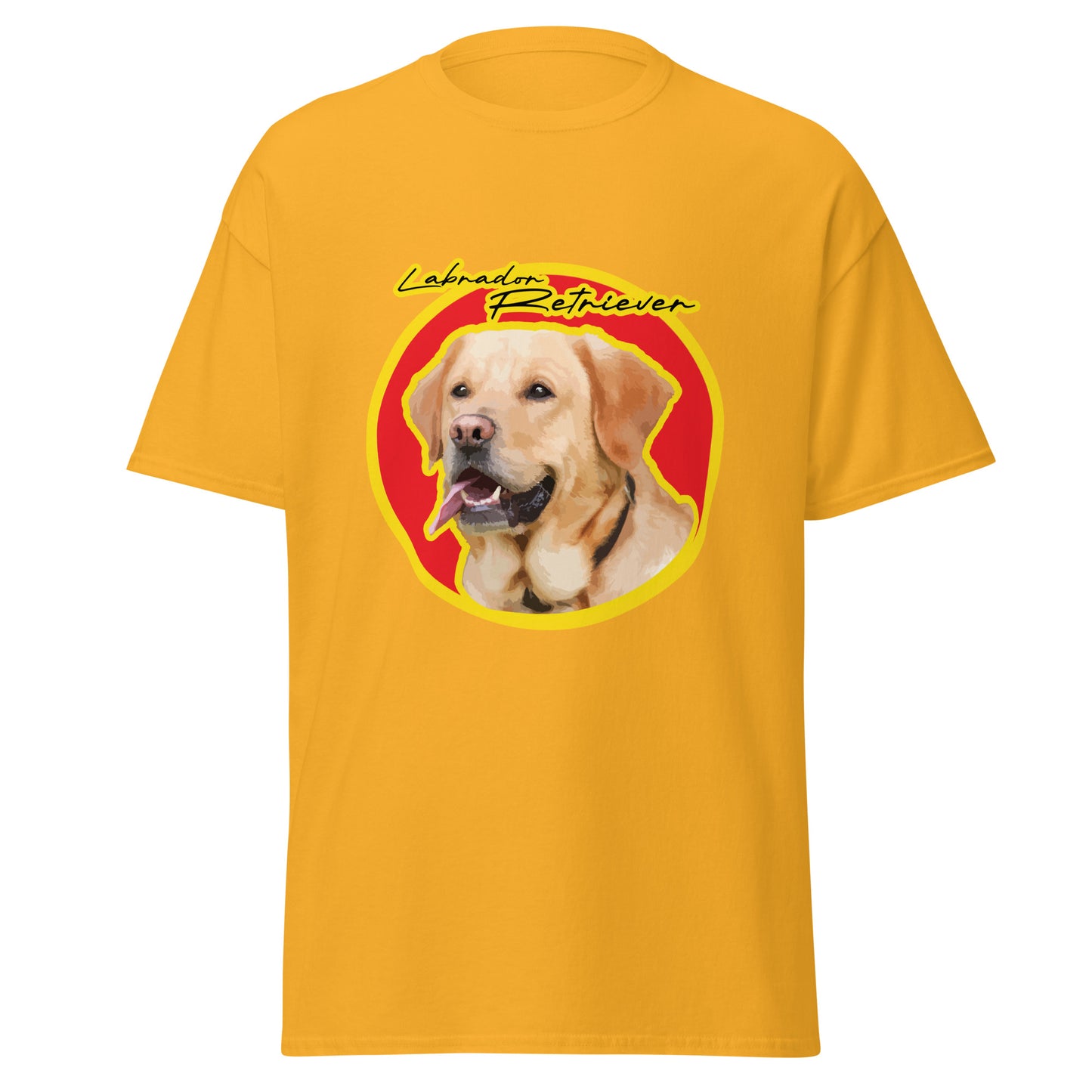 ${Labrador Retriever Unisex t-shirt)} ${Pet Lovers Labrador Retriever Unisex t-shirt} ${xadaprints.com} ${XADA PRINTS}
